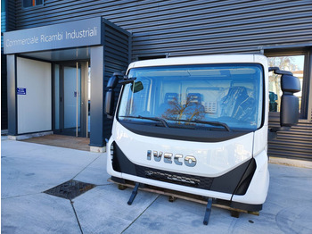 Kabina a interiér IVECO EuroCargo