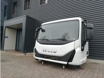 Kabina a interiér IVECO EuroCargo