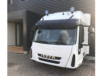 Kabina a interiér IVECO EuroCargo