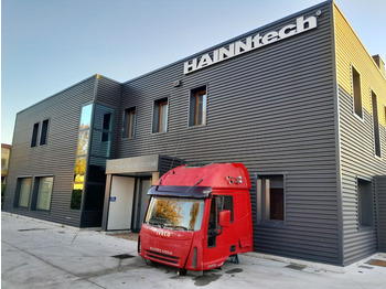 Kabina a interiér IVECO EuroCargo