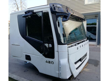 Kabina a interiér IVECO Stralis