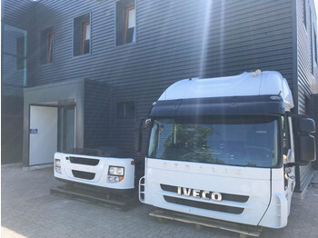 Kabina a interiér IVECO Stralis
