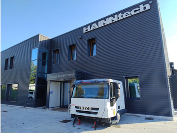 Kabina a interiér IVECO Stralis