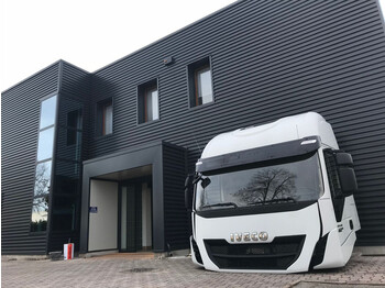 Kabina a interiér IVECO Stralis