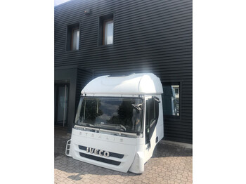 Kabina a interiér IVECO Stralis