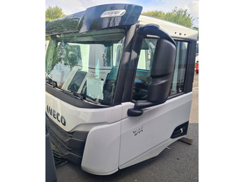 Kabina a interiér IVECO S-WAY
