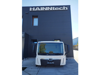 Kabina a interiér MAN TGL