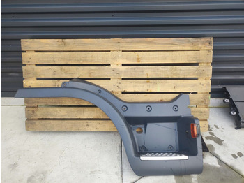 Kabina a interiér MAN TGL