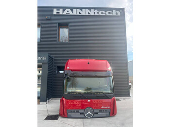 Kabina a interiér MERCEDES-BENZ Actros