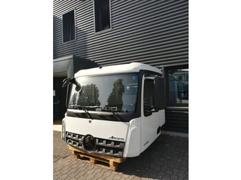 Kabina a interiér MERCEDES-BENZ Actros