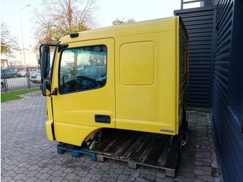 Kabina a interiér MERCEDES-BENZ Axor