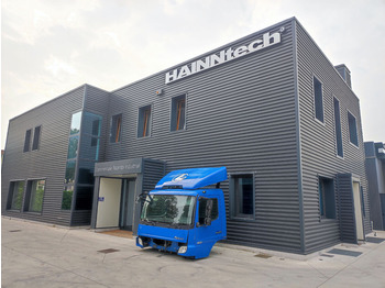 Kabina a interiér MERCEDES-BENZ Atego