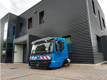 Kabina a interiér MERCEDES-BENZ Axor
