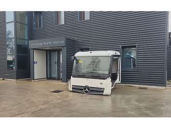 Kabina a interiér pro Nákladní auto Mercedes-Benz Arocs - Actros Classicspace: obrázek 3