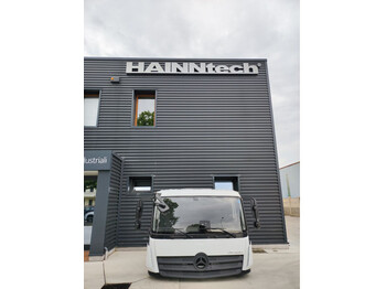 Kabina a interiér MERCEDES-BENZ Atego