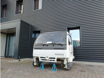 Kabina a interiér NISSAN