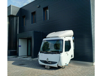 Kabina a interiér RENAULT Midlum