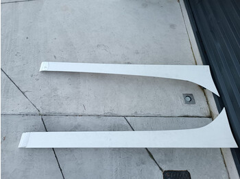 Aerodynamika/ Spoilery SCANIA