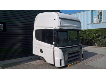 Kabina a interiér SCANIA R