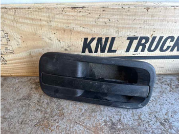 Kabina a interiér DAF