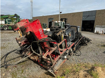 Hydraulická ruka HIAB