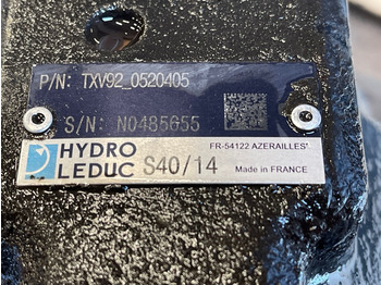 Hydraulické čerpadlo