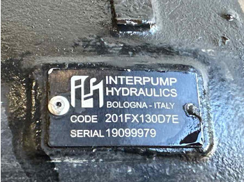 Hydraulika pro Nákladní auto INTERPUMP HYDRAULICS 201FX130D7E: obrázek 3