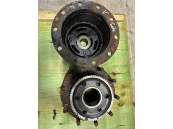 Hlava pro Nákladní auto IVECO HUB + HUBREDUCTION: obrázek 2