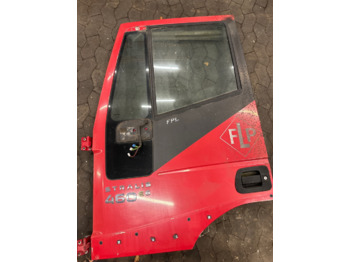 Kabina a interiér IVECO Stralis