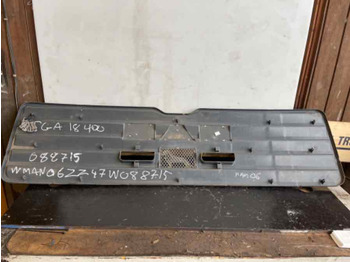 Karoserie a exteriér MAN F2000