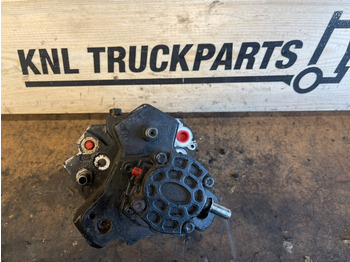 Palivový systém MAN