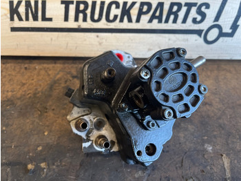 Palivový systém MAN