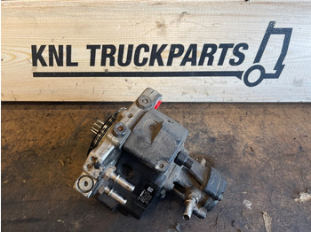 Palivový systém MAN