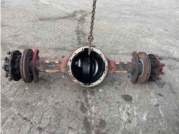 Náprava a díly MAN