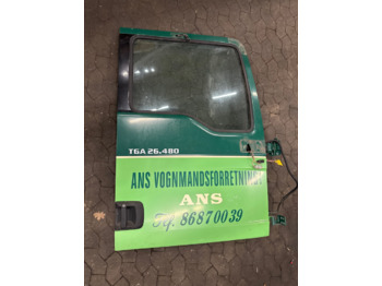 Kabina a interiér MAN