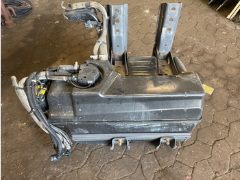 Palivový systém SCANIA