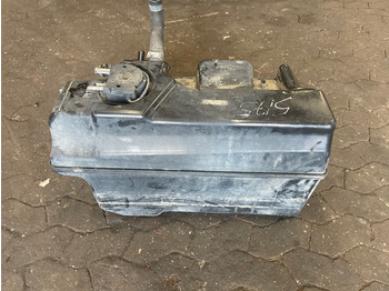 Palivový systém SCANIA