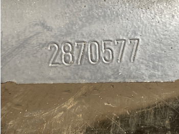 Rám/ Šasi pro Nákladní auto SCANIA BRACKET 2870577: obrázek 3