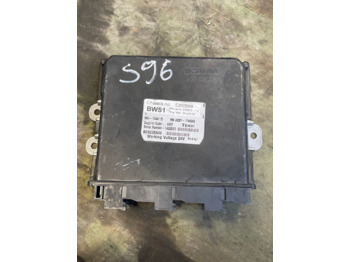 Elektrický systém SCANIA