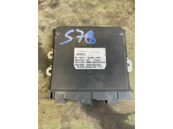 Elektrický systém SCANIA