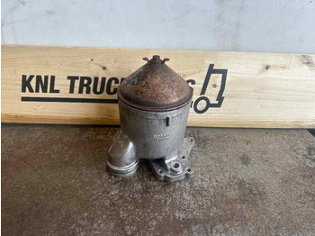 Motor a díly SCANIA