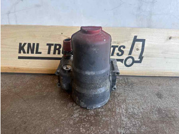 Motor a díly SCANIA