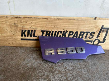 Karoserie a exteriér SCANIA