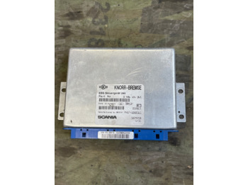 Elektrický systém SCANIA