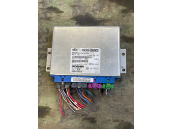 Elektrický systém SCANIA