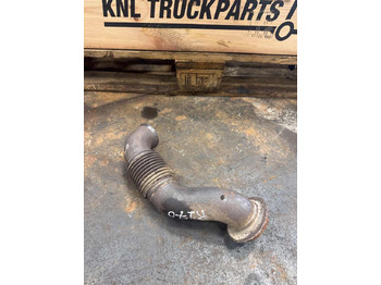 Motor a díly SCANIA