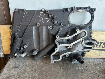 Motor a díly SCANIA