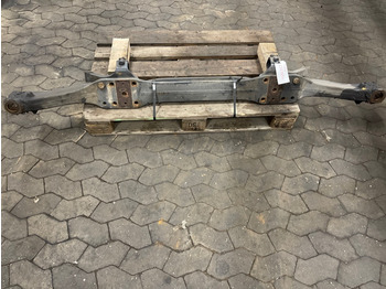 Náprava a díly SCANIA