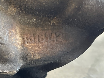 Palivový systém SCANIA