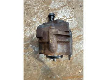 Palivový systém SCANIA